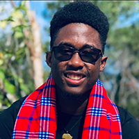 Gabriel Anzeze '23 | Lake Forest College